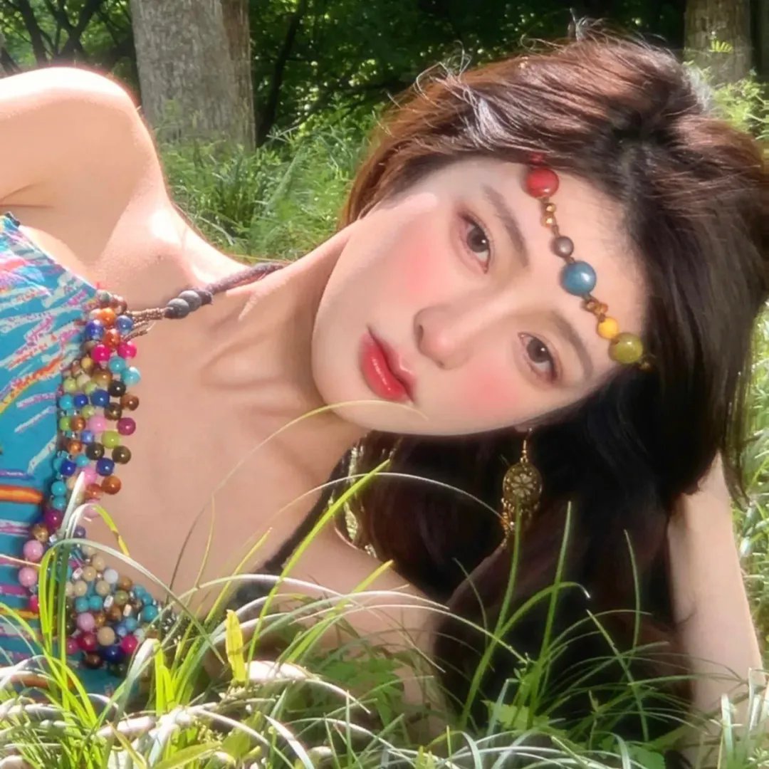 你的肌肤如此光滑